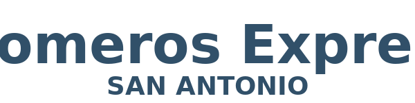 Plomeros express San Antonio