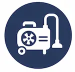 plomeros con equipos modernos para reparación de inodoros en San Antonio TX