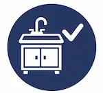 plomeros instalación de fregaderos de cocina en San Antonio TX
