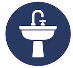plomeros instalación lavamamos en baños en San Antonio TX