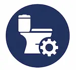 plomeros mantenimiento preventivo de inodoros en San Antonio TX